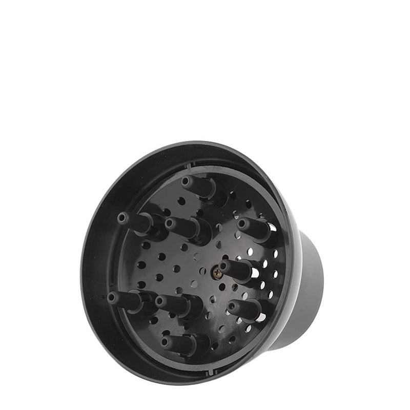 Parlux 3500 Hair Dryer Diffuser, Black - Image 1